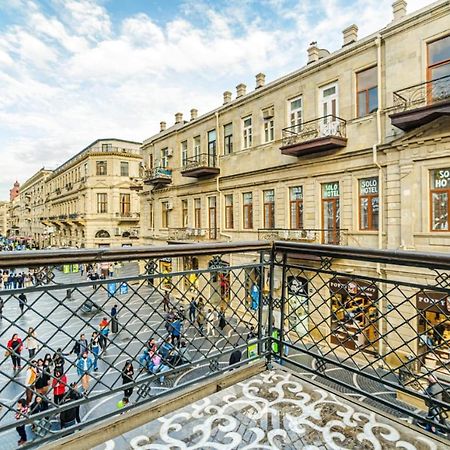 Nizami Street 2 Room Luxe House Баку Екстер'єр фото