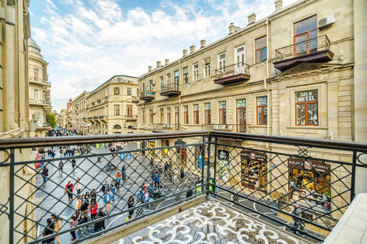 Nizami Street 2 Room Luxe House Баку Екстер'єр фото