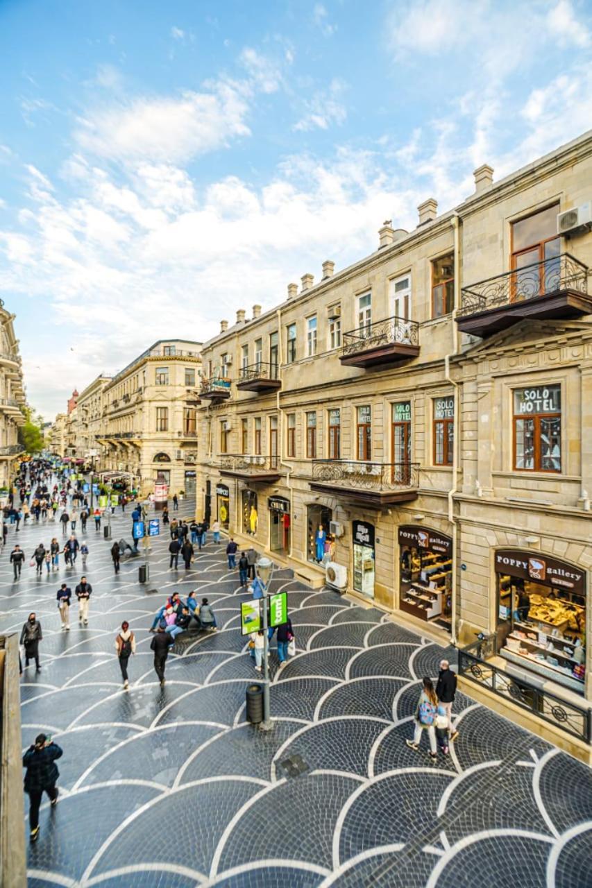 Nizami Street 2 Room Luxe House Баку Екстер'єр фото